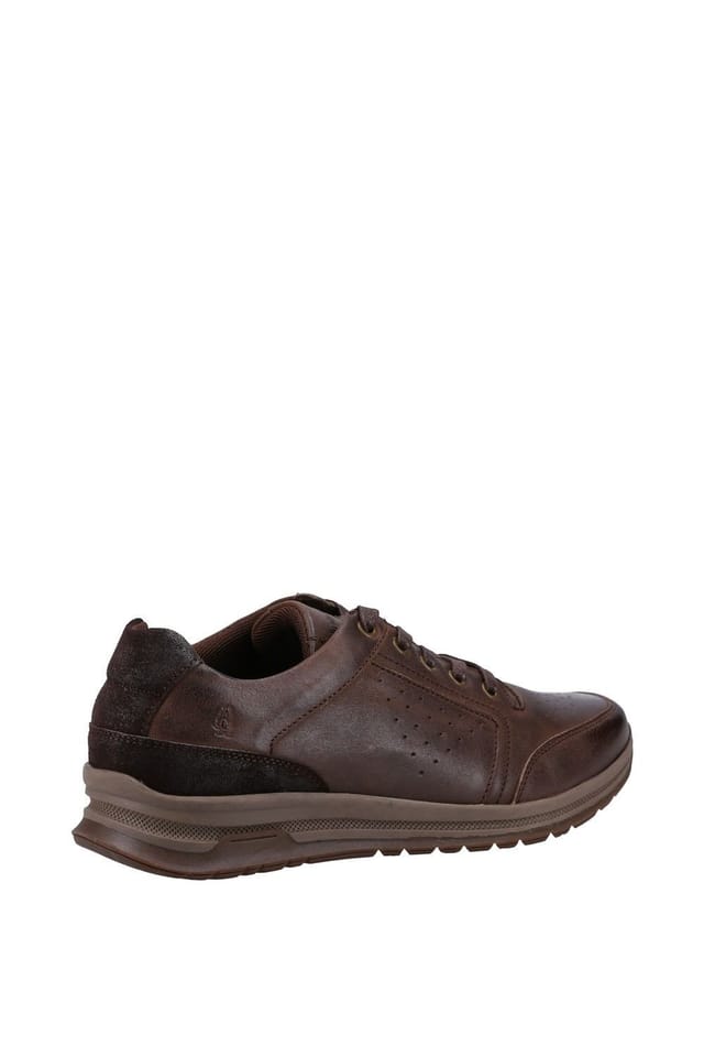 Hush Puppies Hush Puppies Men's 'Joseph' Classic Lace Shoes in Dark Brown - 2