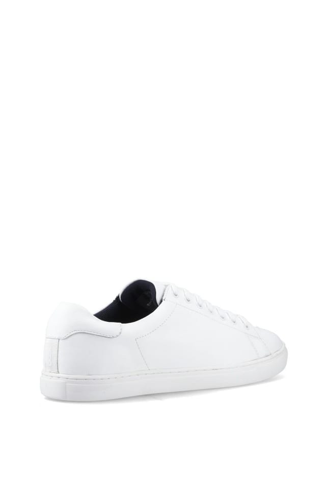 Base London Base London Men's Tucker Sneaker in White - 2