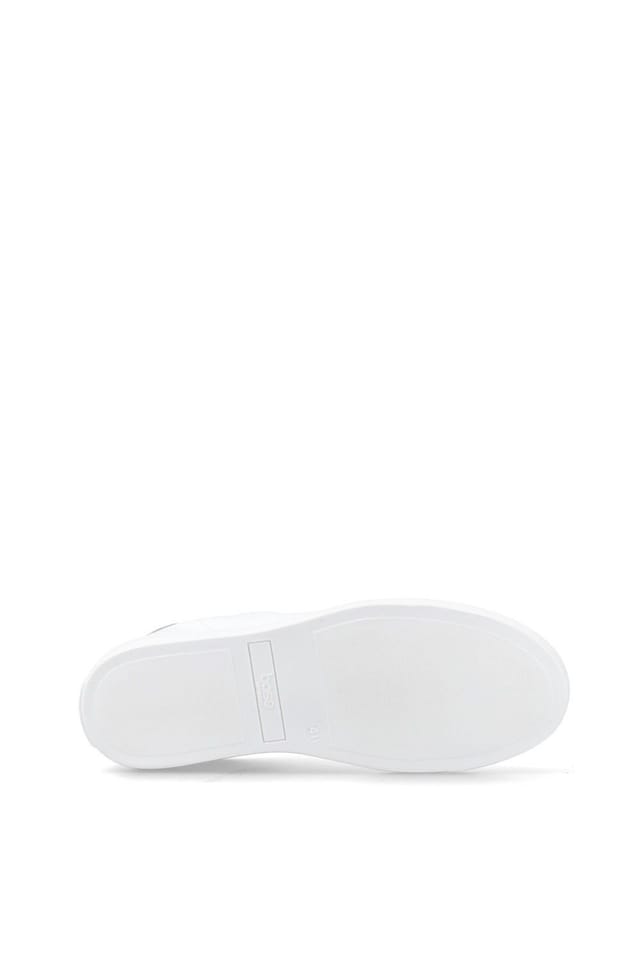 Base London Base London Men's Tucker Sneaker in White - 3