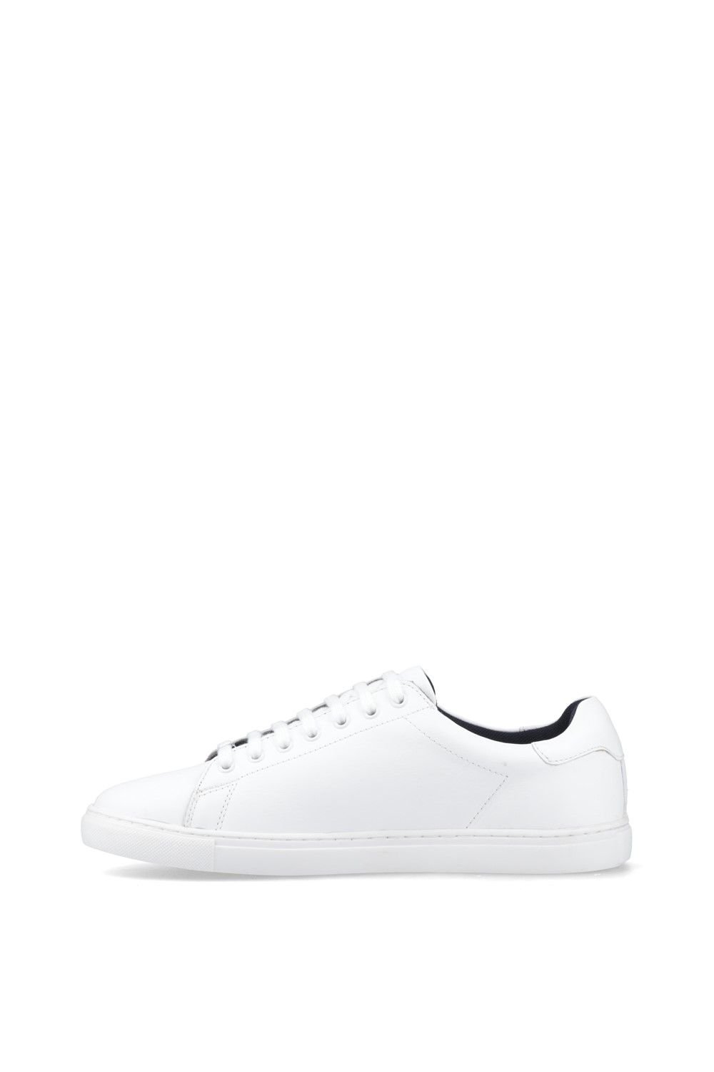 Base London Base London Men's Tucker Sneaker in White - 4