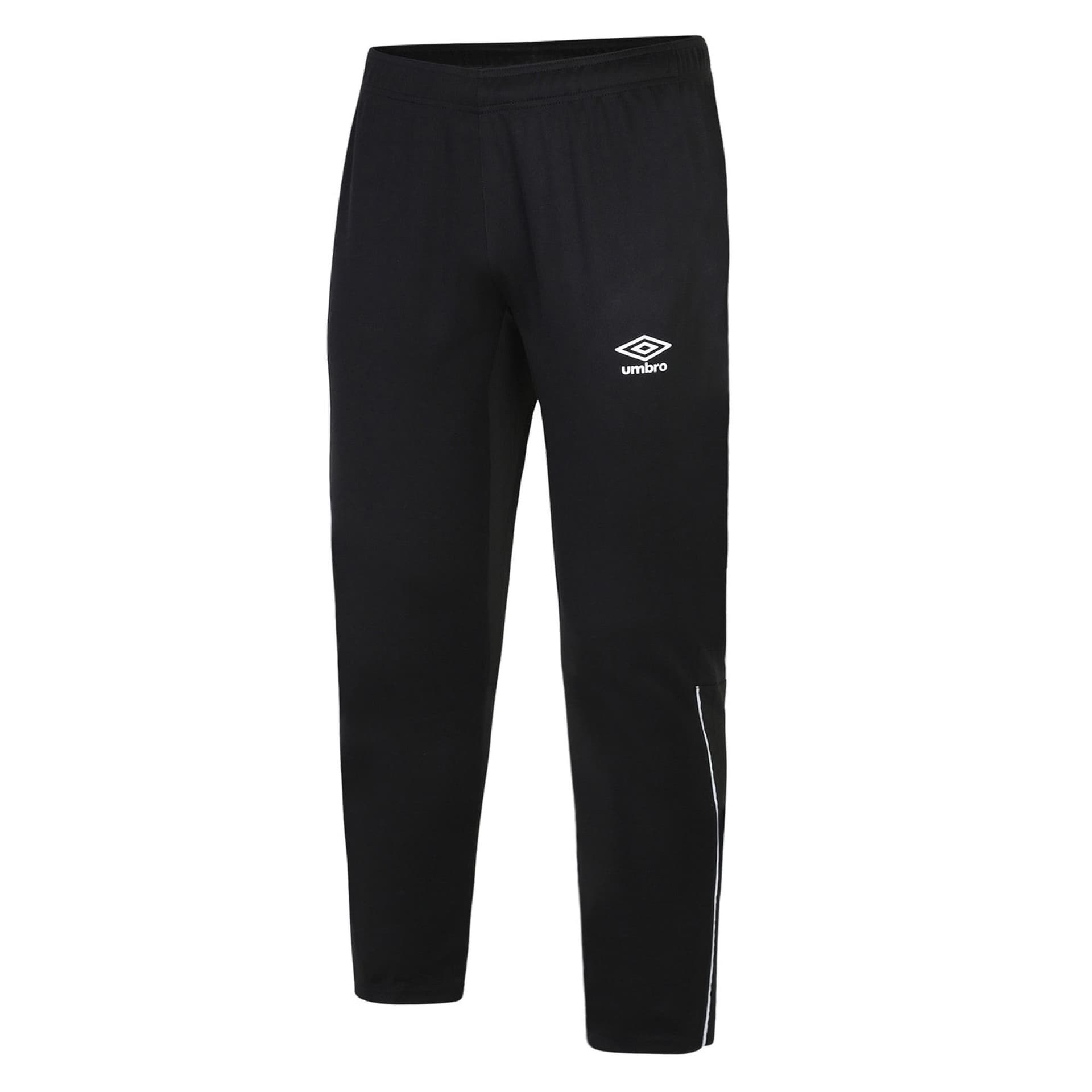 Umbro Umbro Men's Knitted Rugby Drill Pants in Black