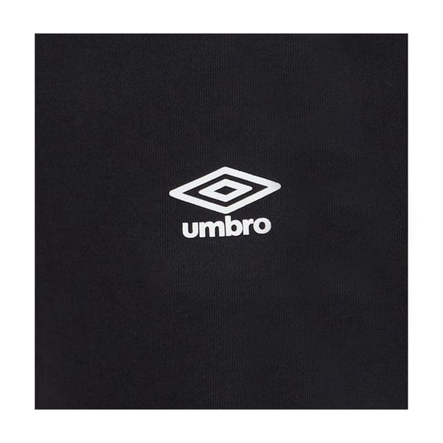 Umbro Umbro Men's Knitted Rugby Drill Pants in Black - 2