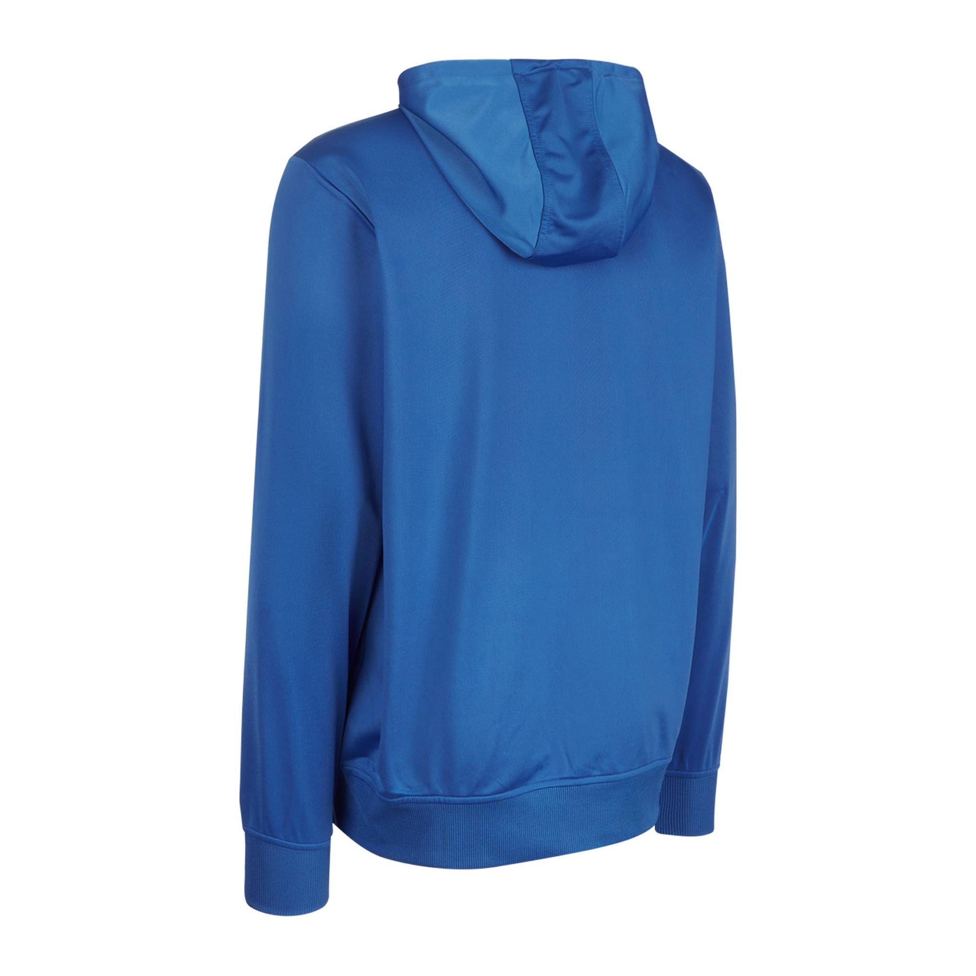 Umbro Umbro Men's Club Essential Polyester Hoodie in Blue - 3