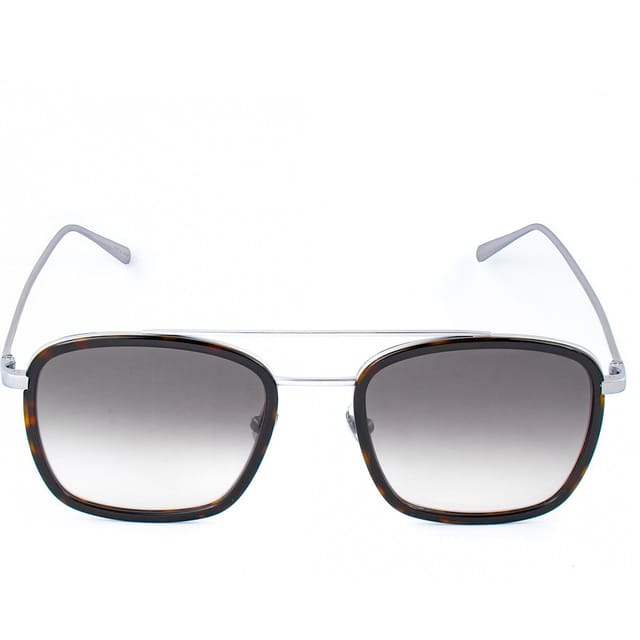 Belstaff Belstaff Men's RYDER-CLEAR-S082 Square/Rectangle Sunglasses in Brown - 2