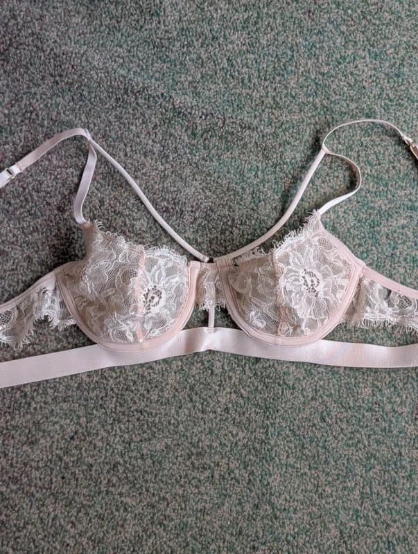ASOS Lace detail bra