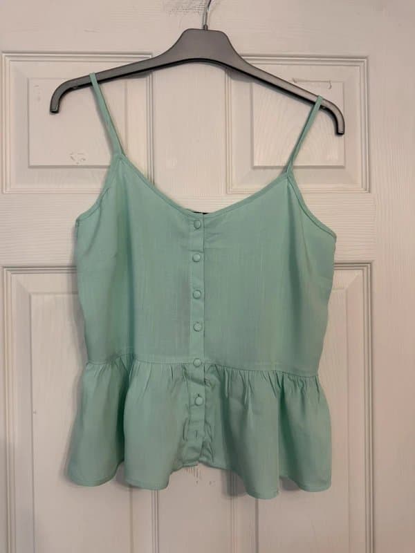 New Look New Look Pendulum Top