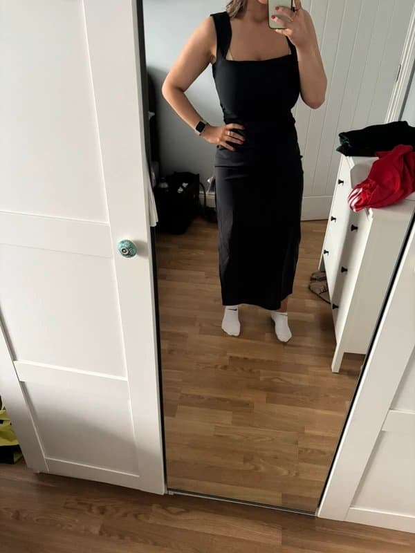 ASOS Design ASOS Design Ruched Dress