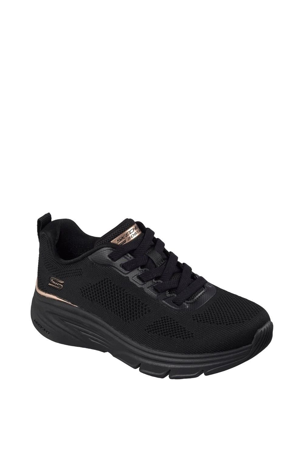 Skechers Skechers Women's BOBS Arch Fit Elev8 Trainers in Black