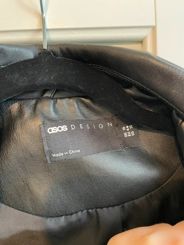 ASOS Design ASOS Design Biker Jacket - 1
