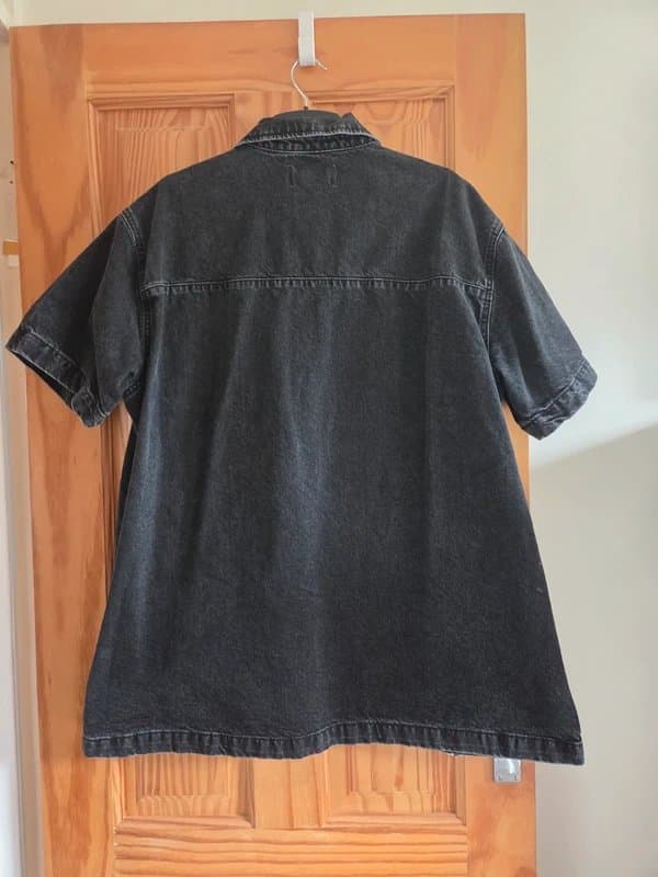 ASOS ASOS Petite denim shirt dress