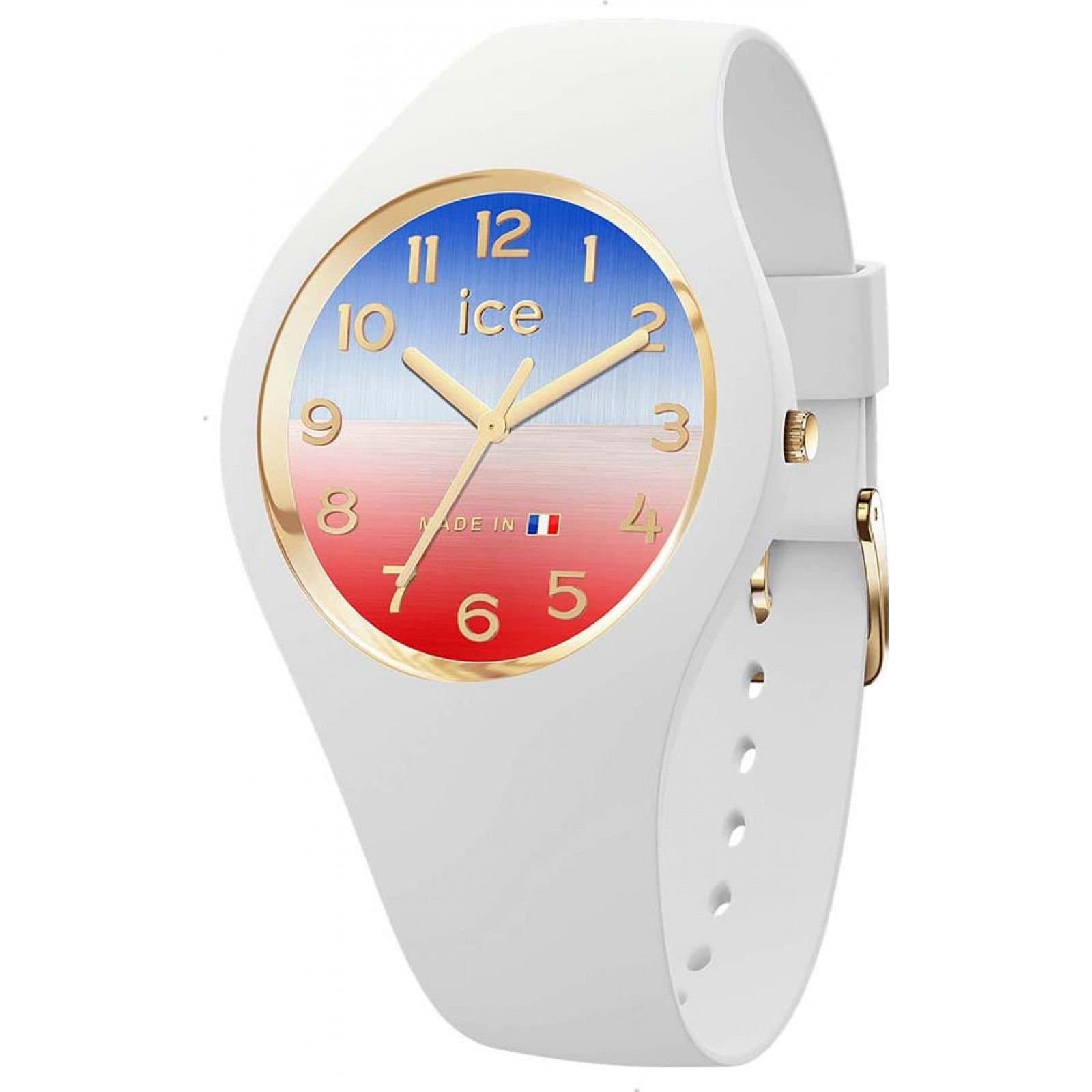 Ice-Watch Ice-Watch Women's 023251 ICE Cocorico 37mm Quartz Watch in White