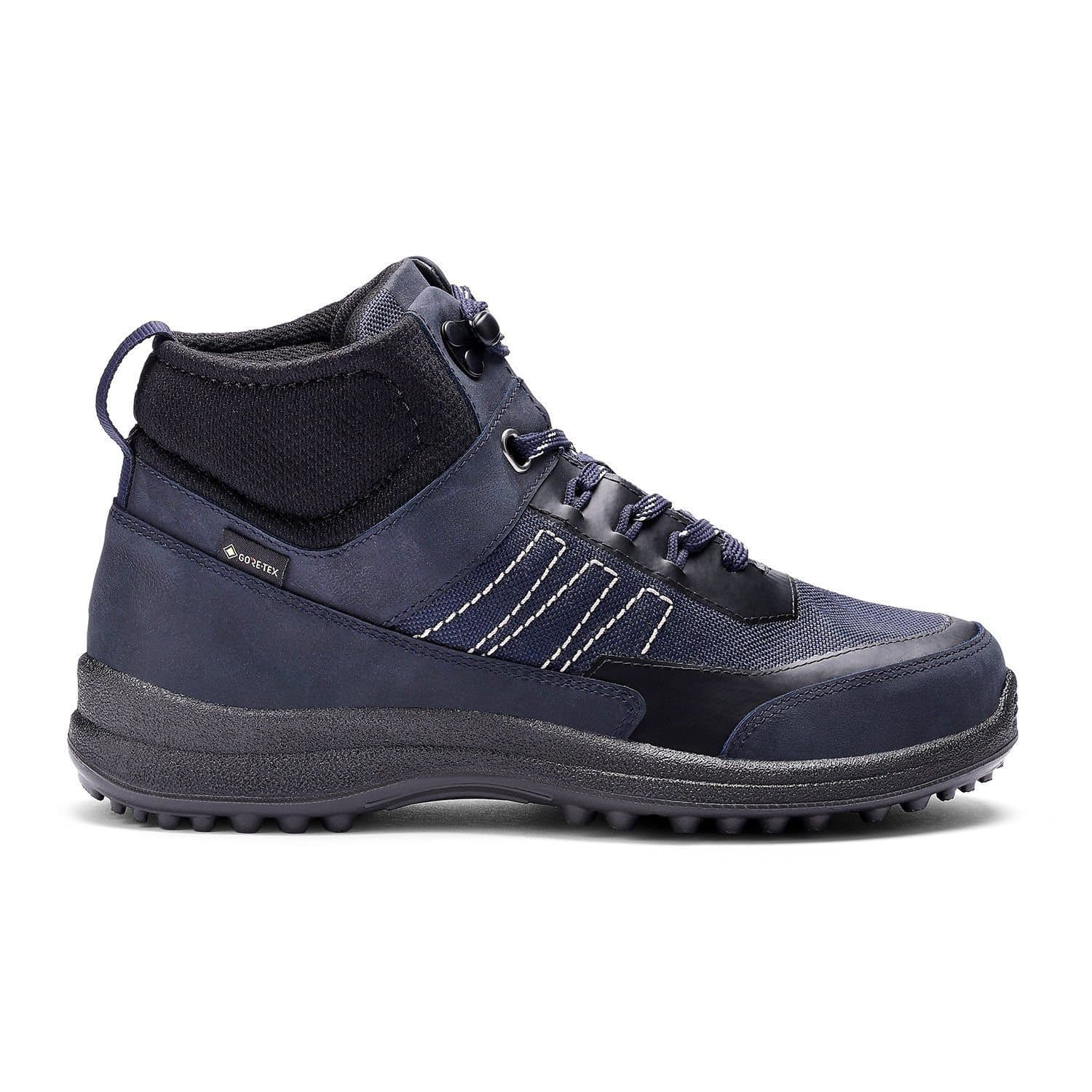 Hotter Hotter Women's Wide Fit 'Breeze' GTX® Walking Boots in Navy