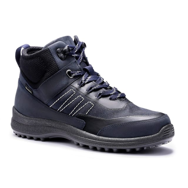 Hotter Hotter Women's Wide Fit 'Breeze' GTX® Walking Boots in Navy - 2