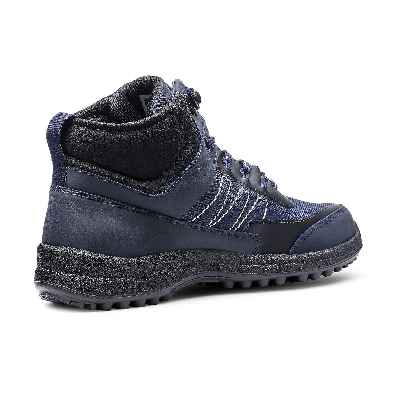 Hotter Hotter Women's Wide Fit 'Breeze' GTX® Walking Boots in Navy - 4