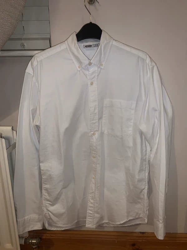 ASOS white shirt
