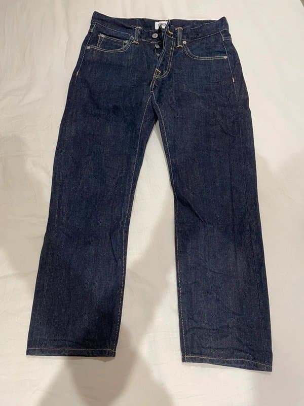 Edwin Edwin Selvedge Jeans 28x25