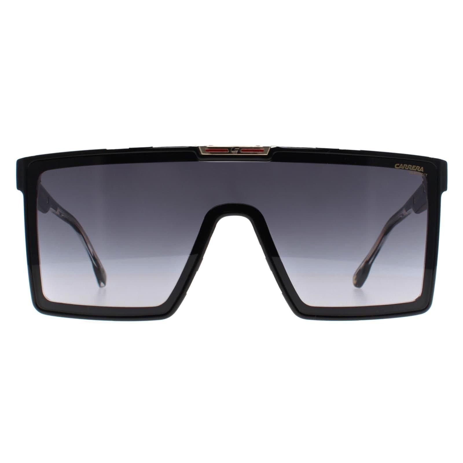 Carrera Carrera Men's Shield Crystal Black Dark Grey Gradient Victory C 07/S
