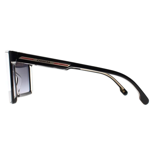 Carrera Carrera Men's Shield Crystal Black Dark Grey Gradient Victory C 07/S - 3