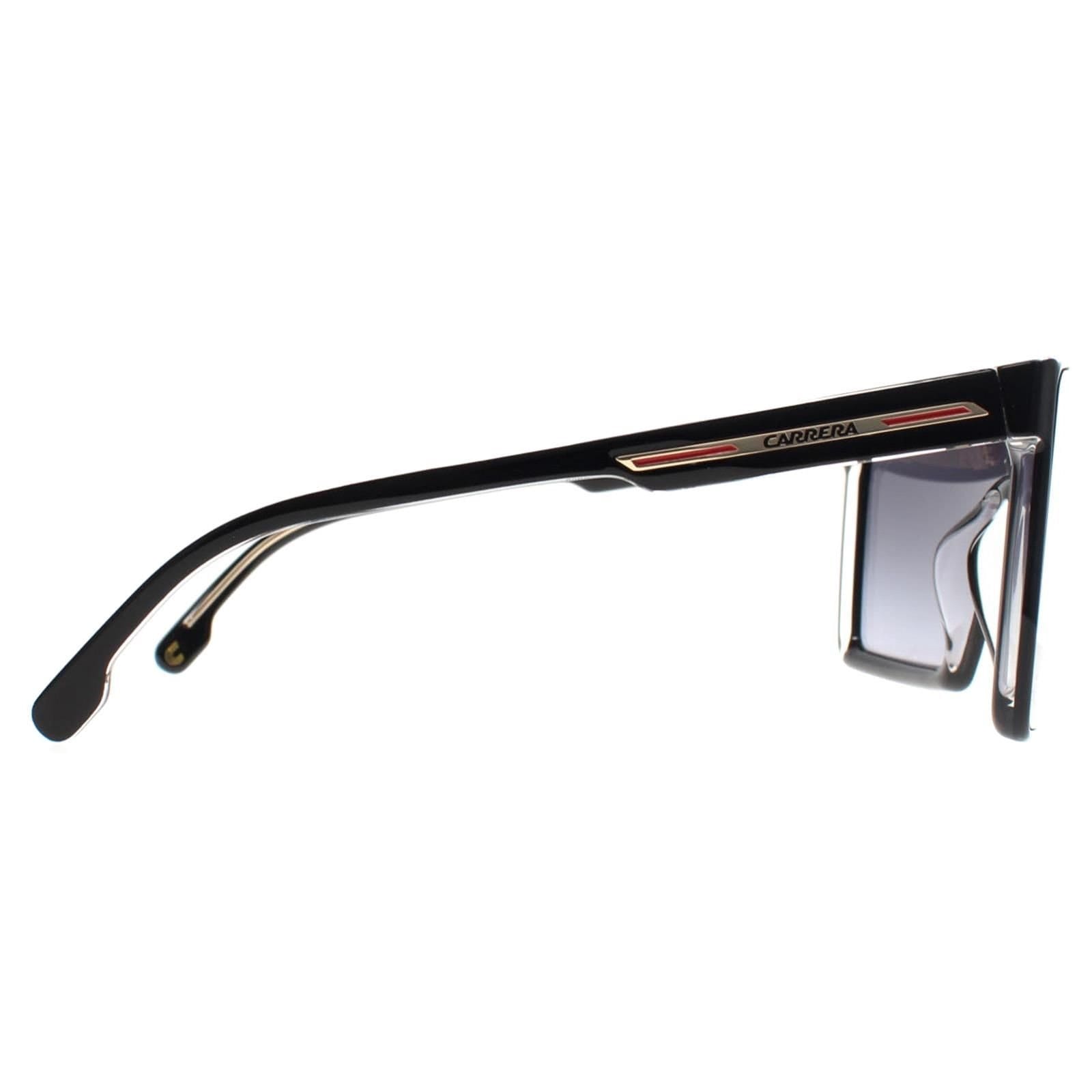 Carrera Carrera Men's Shield Crystal Black Dark Grey Gradient Victory C 07/S - 4