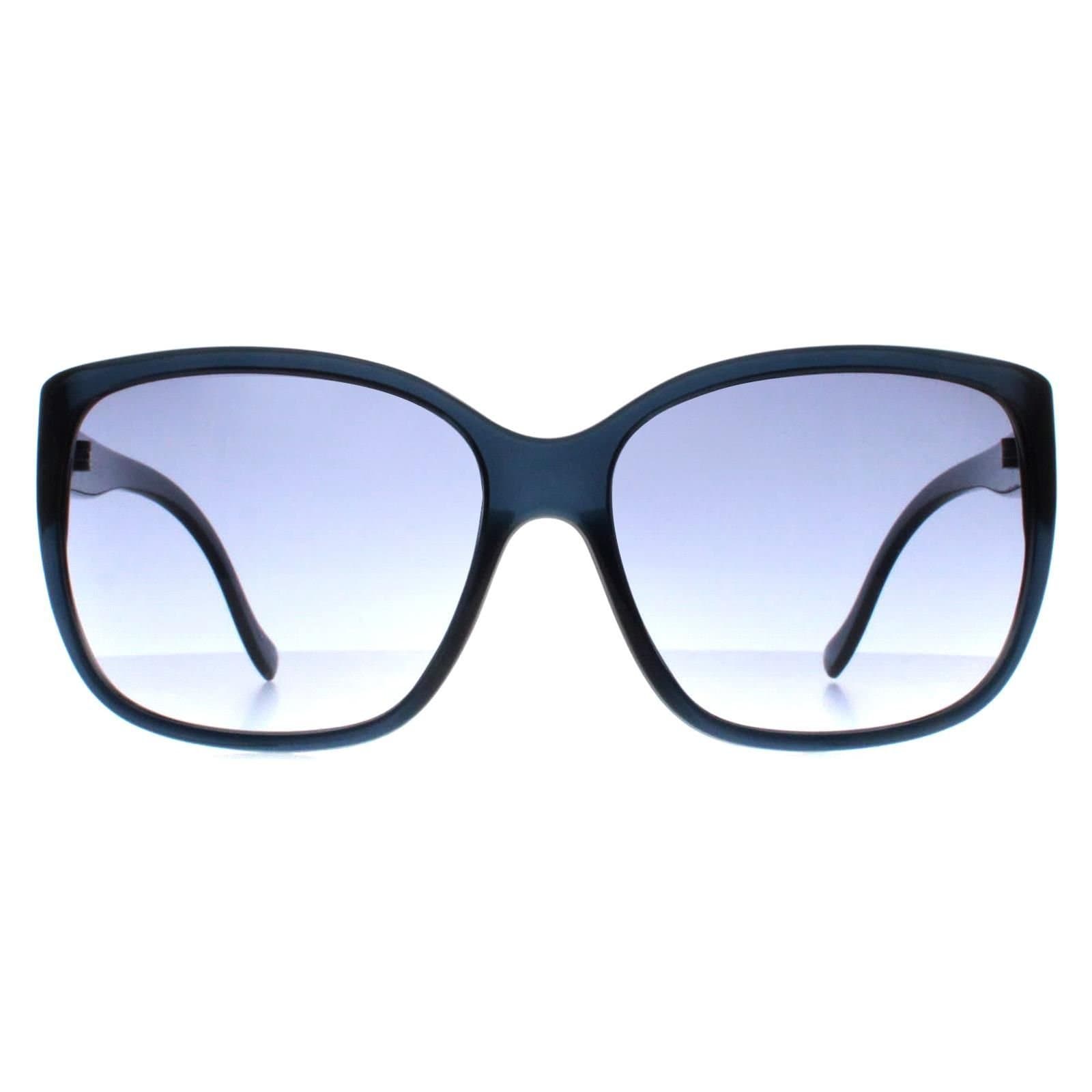 Calvin Klein CALVIN KLEIN Women's Butterfly Crystal Navy Navy Gradient CK20518S in Blue