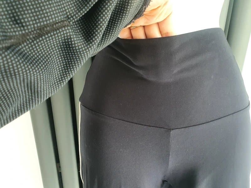 Mint Velvet Mint Velvet Black Side Stripe Leggings NWT UK Size S (10) Small High Waisted Slim
