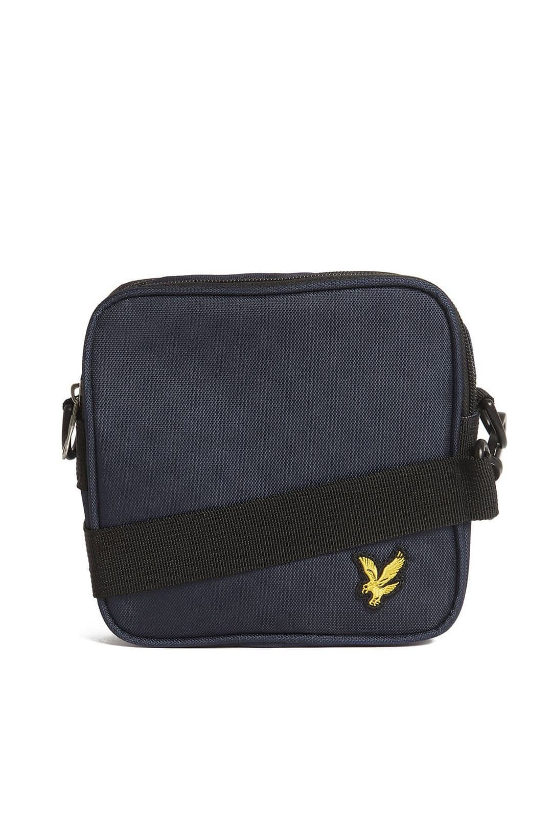 Lyle & Scott Lyle & Scott Men's Navy Cross Body Bag