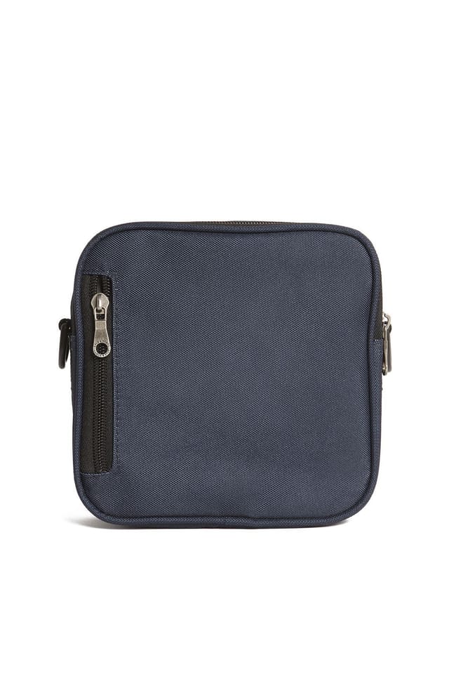 Lyle & Scott Lyle & Scott Men's Cross Body Bag Navy - 3
