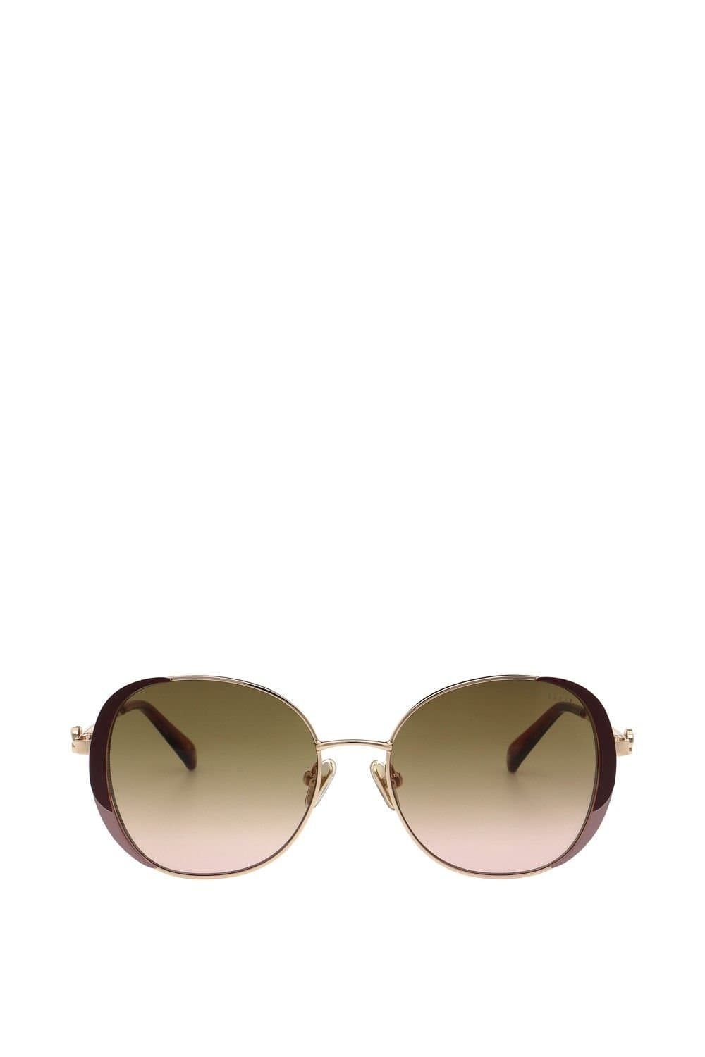 Ted Baker Ted Baker Women's Zarah Sunglasses in Rose Gold