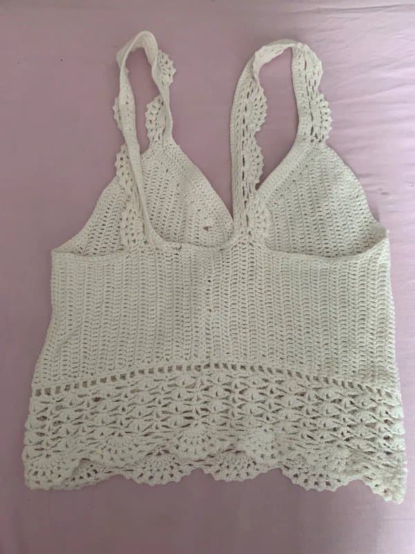 New Look New look crochet top