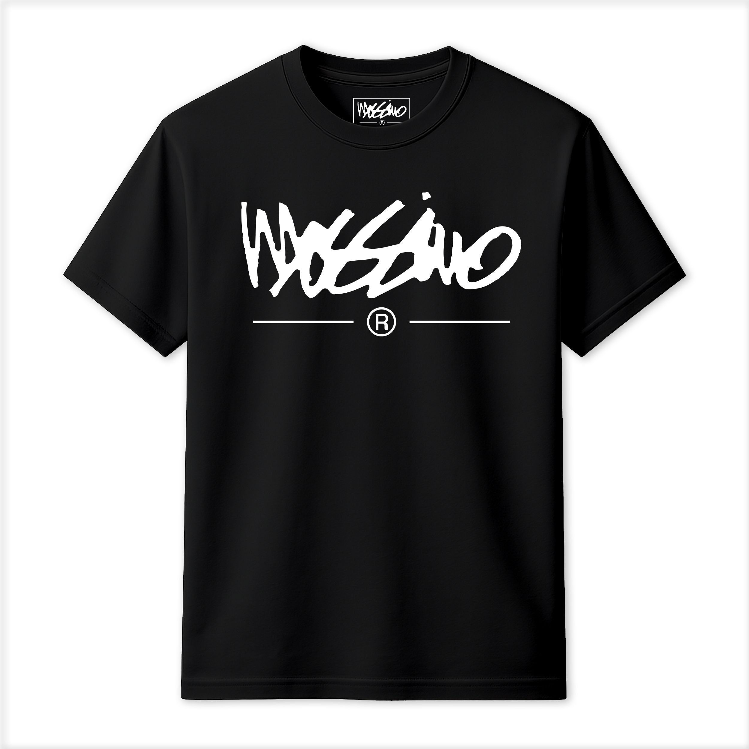 Mossimo Mossimo Men's Core T-Shirt in Black - 4
