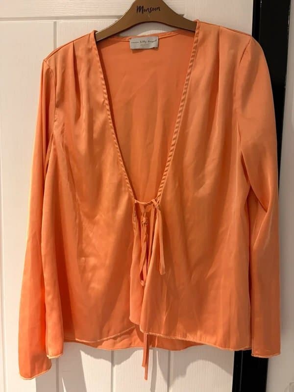 Never Fully Dressed Never fully dressed blouse