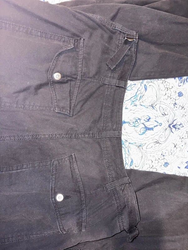 Bershka Bershka cargo pants