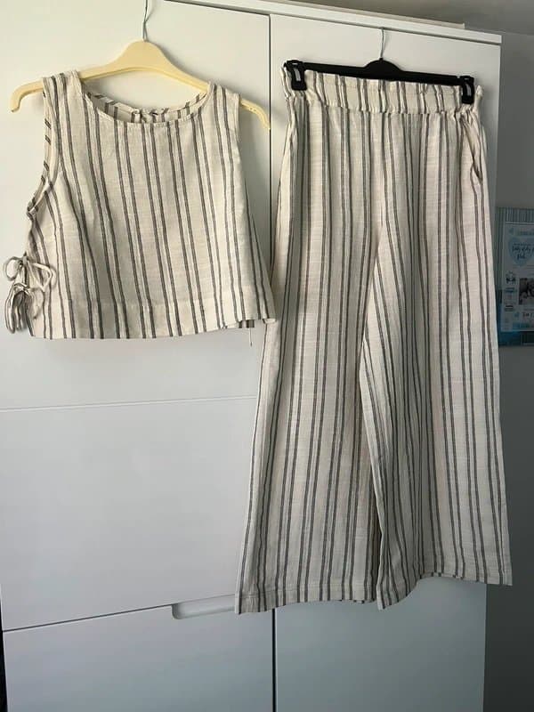 Next Next stripped co ord set