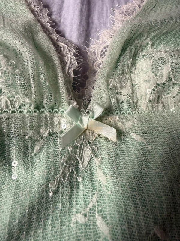 Bershka Bershka Series Sequin Two Piece