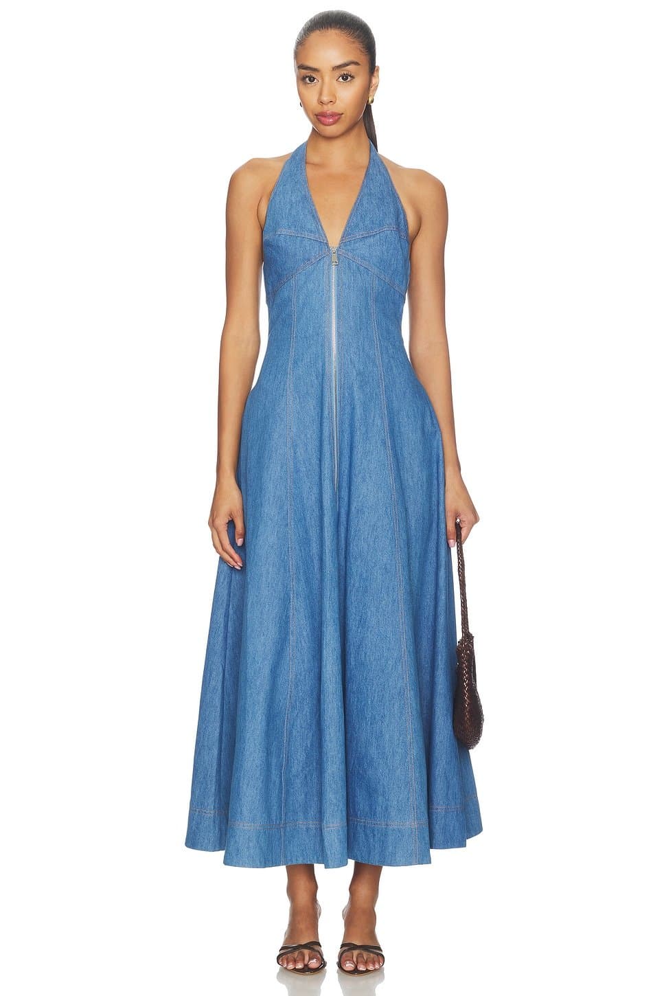 revolve Elsa Dress