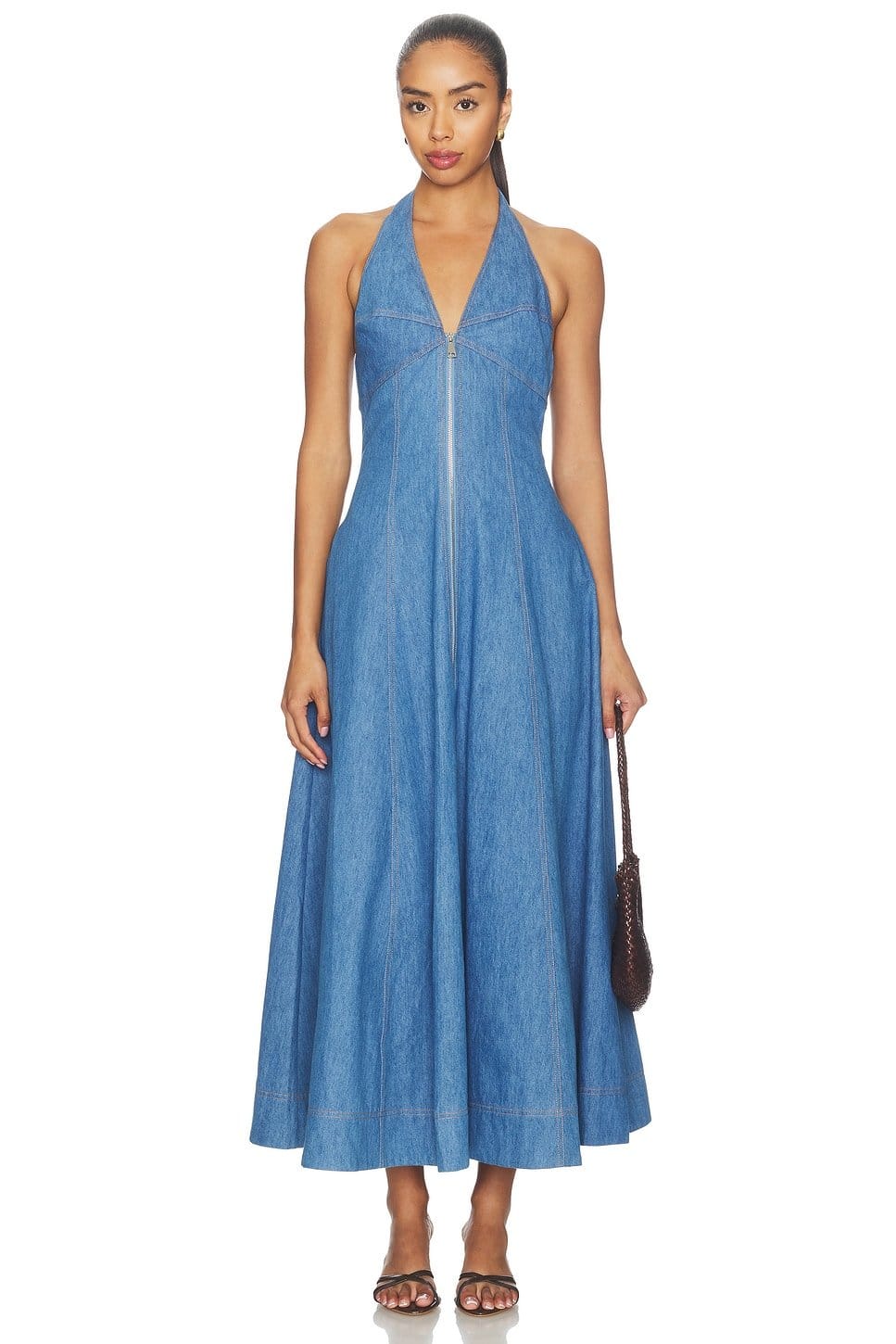 revolve Elsa Dress - 1