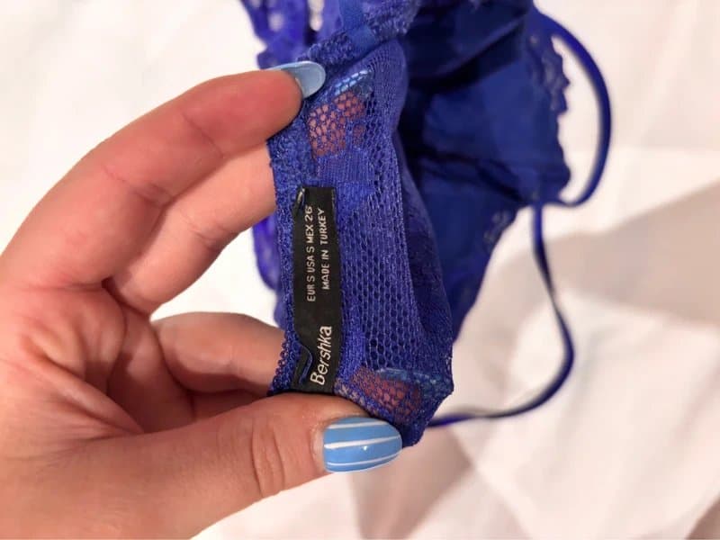 Bershka Lace bodysuit