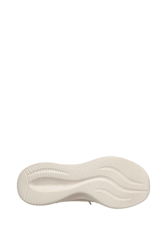 Skechers Skechers Women's Ultra Flex 4.0 Trainer in Natural - 2