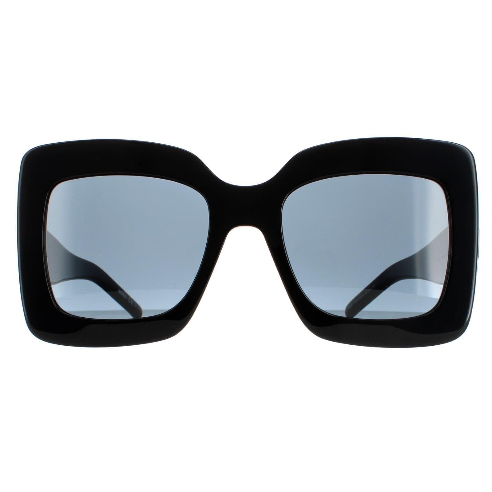 Hugo Boss Hugo Boss Women's Square Black Grey BOSS 1385/S