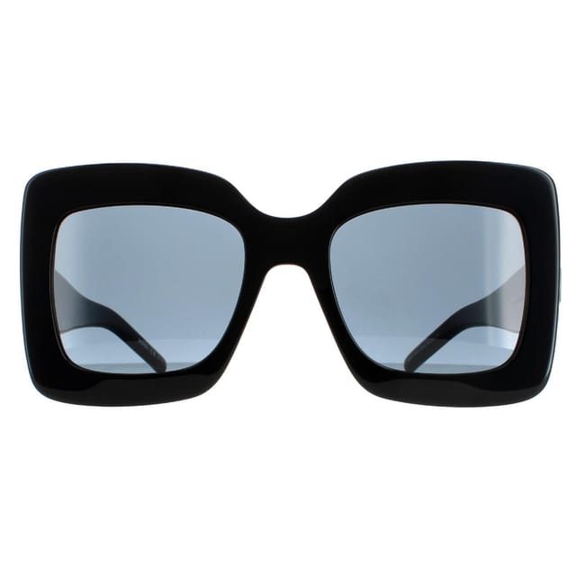 Hugo Boss Hugo Boss Women's Square Black Grey BOSS 1385/S - 2