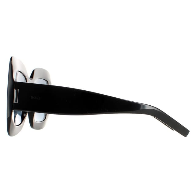 Hugo Boss Hugo Boss Women's Square Black Grey BOSS 1385/S - 3