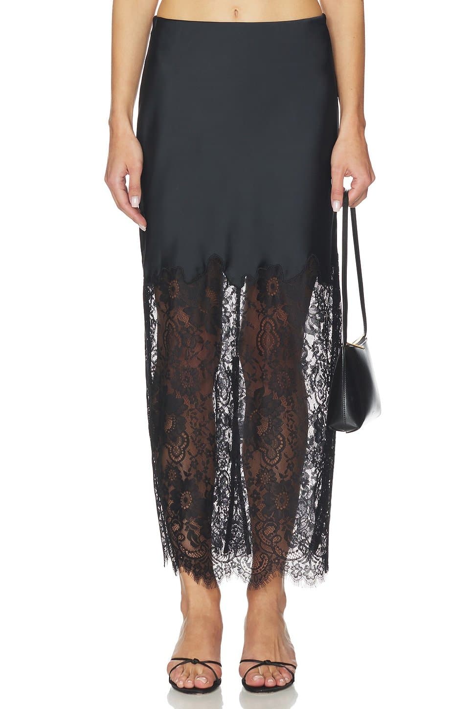 revolve Ilene Skirt