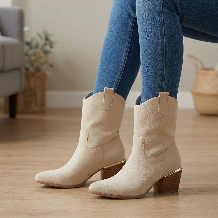 beige
