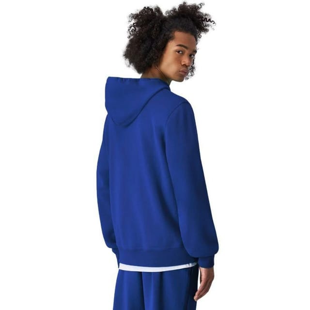 Champion Champion Men's Embroidered Logo Hoodie in Blue - 2