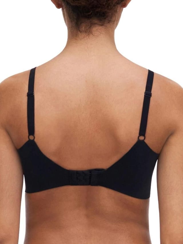 Chantelle Chantelle Women's SoftStretch Plunge Bra in Black - 2