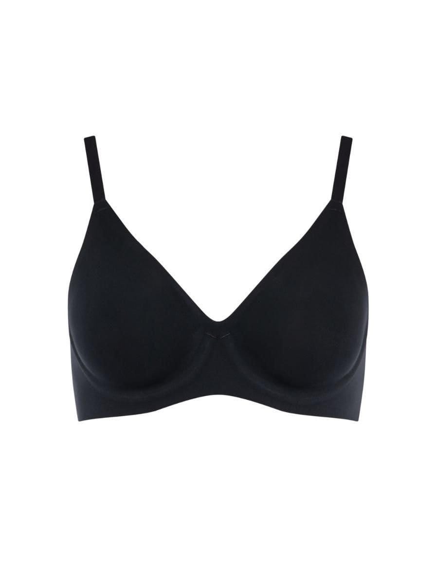 Chantelle Chantelle Women's SoftStretch Plunge Bra in Black - 4