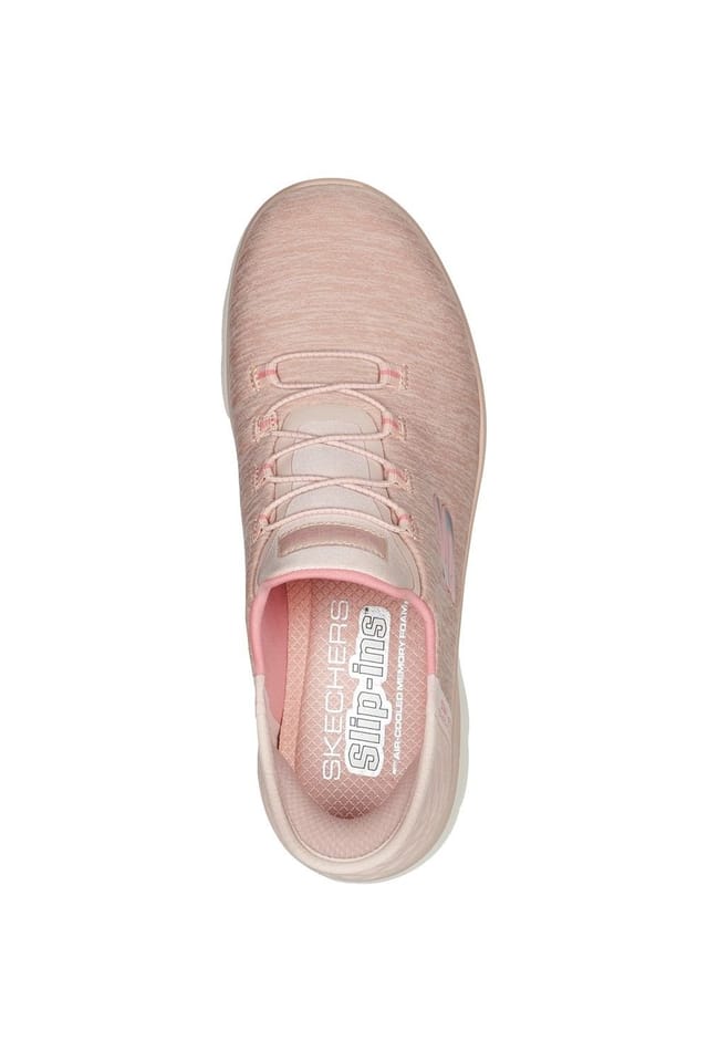 Skechers Skechers Women's Summits Dazzling Haze Shoes in Rose - 3