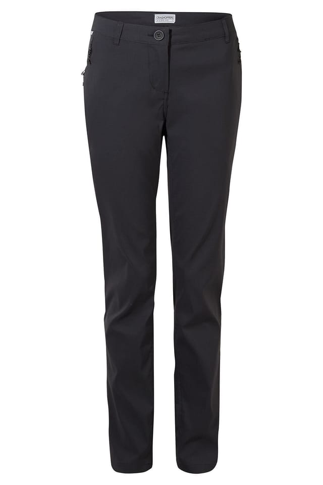 Craghoppers Craghoppers Women's Stretch Kiwi Pro Agile Walking Trousers in Dark Grey - 3