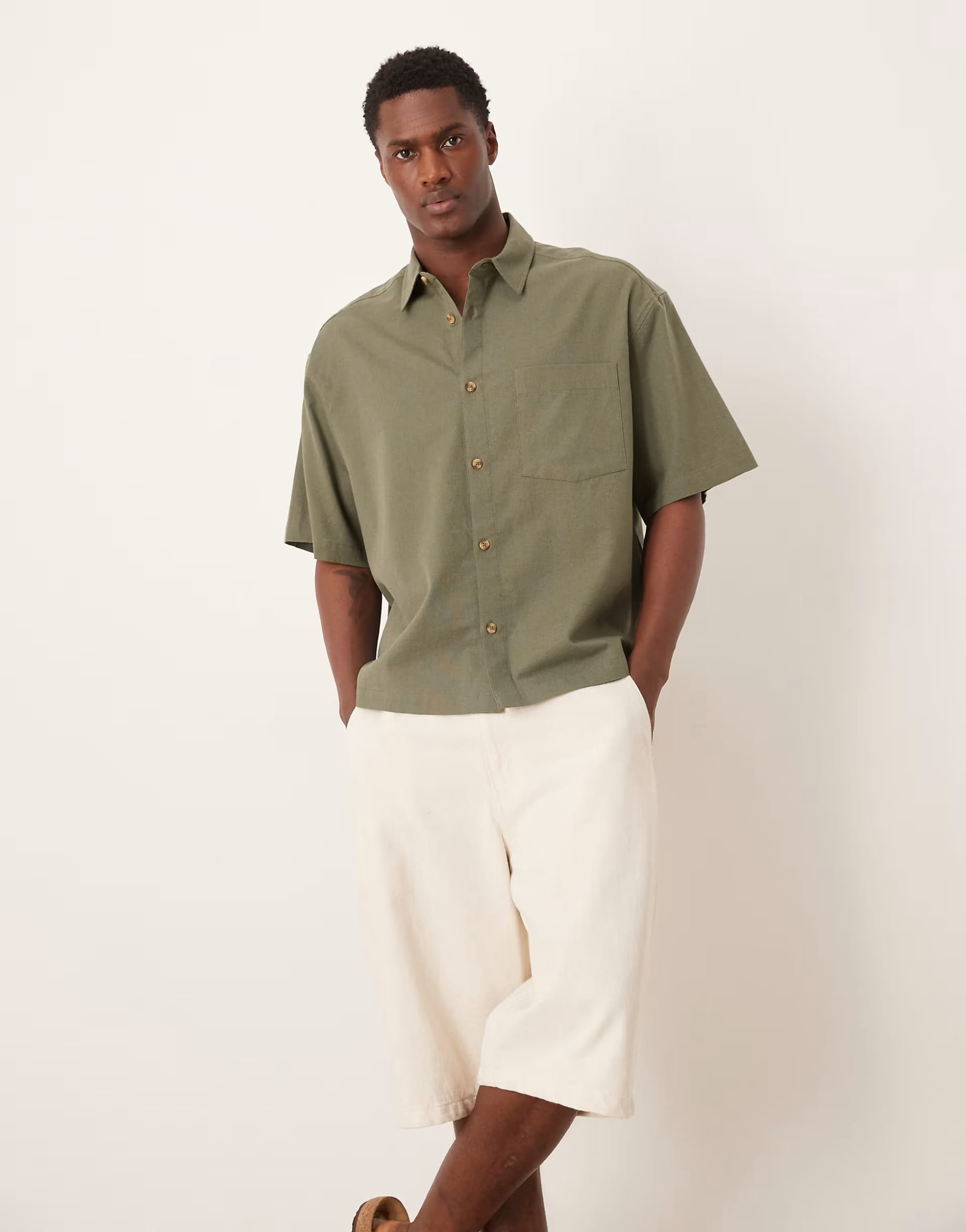 khaki