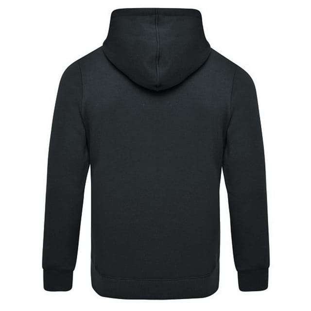 Umbro Umbro Men's Club Leisure Full Zip Hoodie in Black - 3